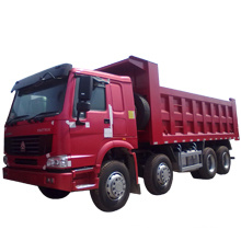 Sinotruk HOWO 8x4 371HP Tipper Truck